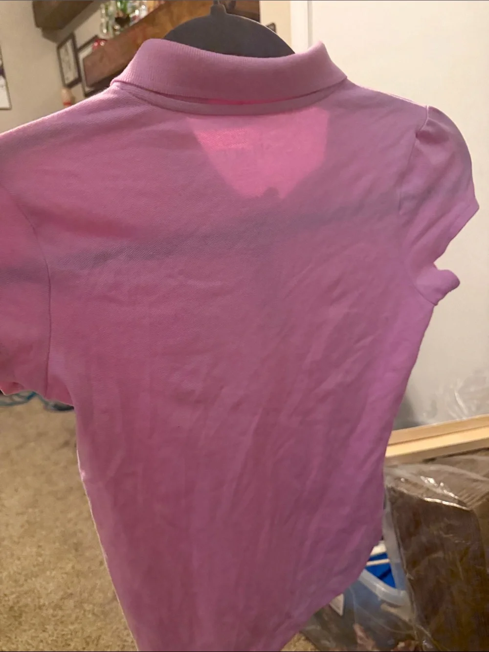 The Children's Place Light Pink Girls' Polo